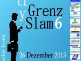 Am 26.12. Poetry-Slam in Borken